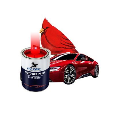 Υψηλής αντοχής στις καιρικές συνθήκες Auto Acrylic Primer Matte Finish