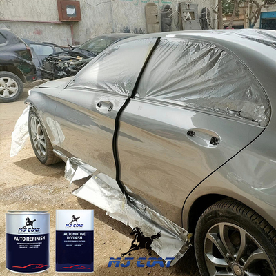 High Color Match Auto Clear Coat Paint Ανθεκτικό στις γρατσουνιές