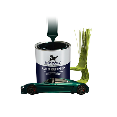 2K Automotive Top Coat Paint με υδατική σύνθεση