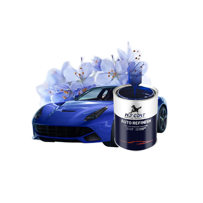 Ανυψώστε το όχημά σας S Style Automotive Lacquer Paint με γυαλιστερό φινίρισμα