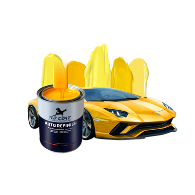 Ψεκασμός Automotive Top Coat Paint για 2-3 ώρες ξηρό χρόνο και 400-500 τετραγωνικά πόδια κάλυψη