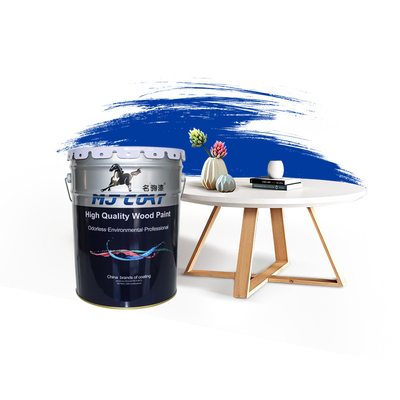 Αναβαθμίστε τα έπιπλα σας με το NC Wood Finish σε Satin Sheen