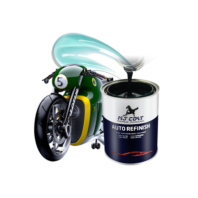 Χαμηλό VOC Γρήγορη ξήρανση Ακρυλικό Auto Primer Coating Λευκό/Γκρι/Μαύρο Ματ Finish Thinner για καθαρισμό