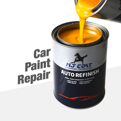Scratch Resistant Auto Clear Coat Paint Gloss Finish with UV Protection and Durability (Αυτοκαθαριστικό, ανθεκτικό στα γρατζουνά)