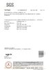 ΚΙΝΑ WENGYUAN HENGHUI CHEMICAL COATING CO.,LTD. Πιστοποιήσεις