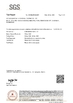 ΚΙΝΑ WENGYUAN HENGHUI CHEMICAL COATING CO.,LTD. Πιστοποιήσεις