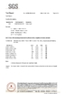 ΚΙΝΑ WENGYUAN HENGHUI CHEMICAL COATING CO.,LTD. Πιστοποιήσεις